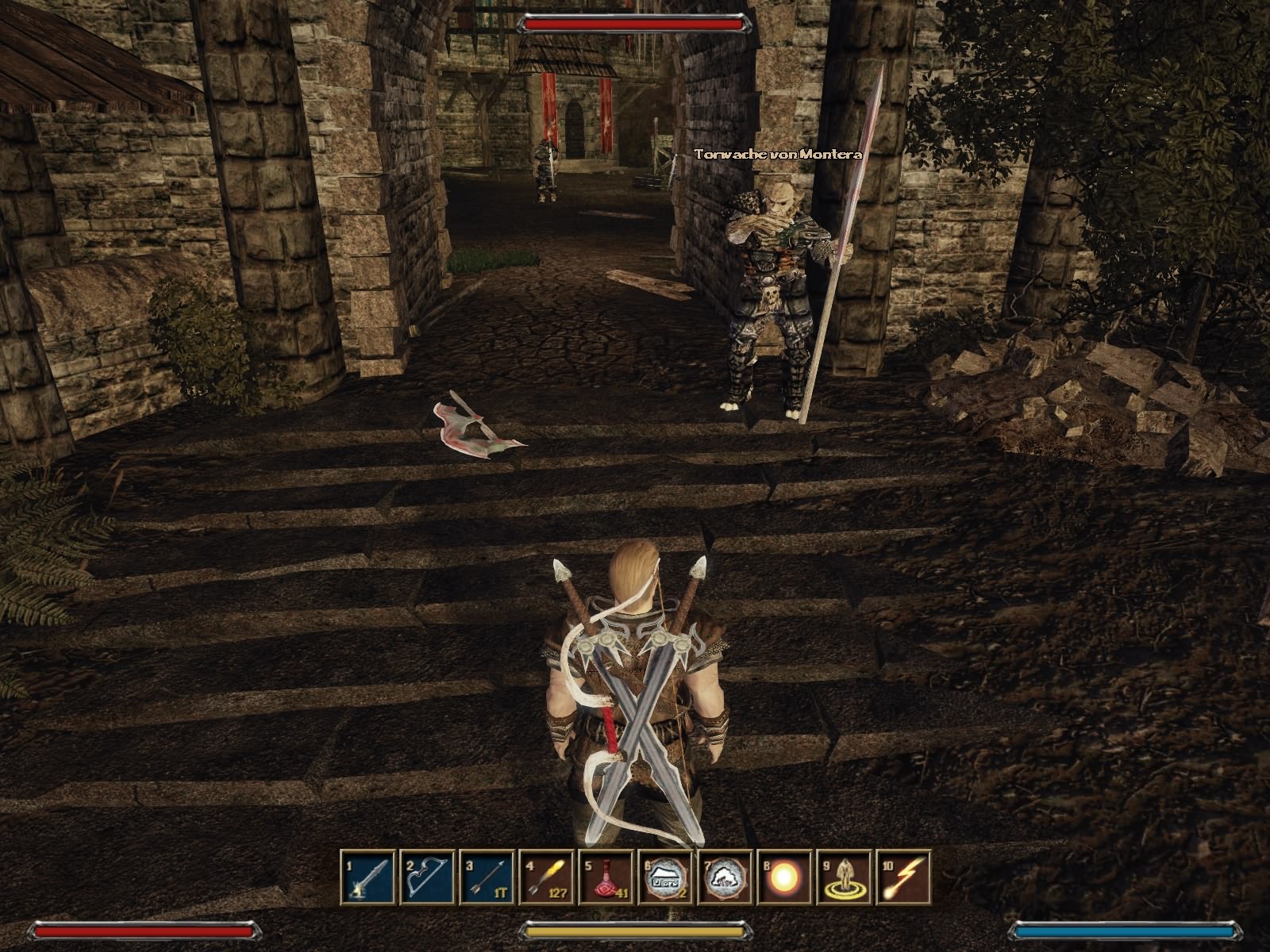 Gothic 3 Waffen Gothic 3 Waffen